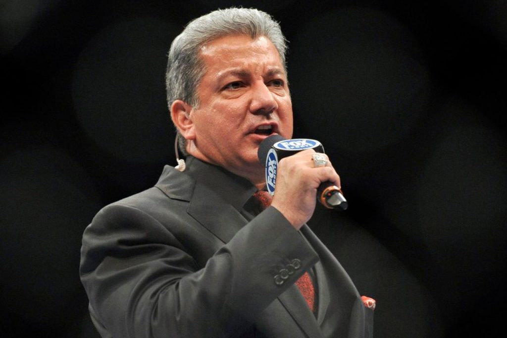 Bruce Buffer Net Worth 2024 Investments, Real Estate and Age