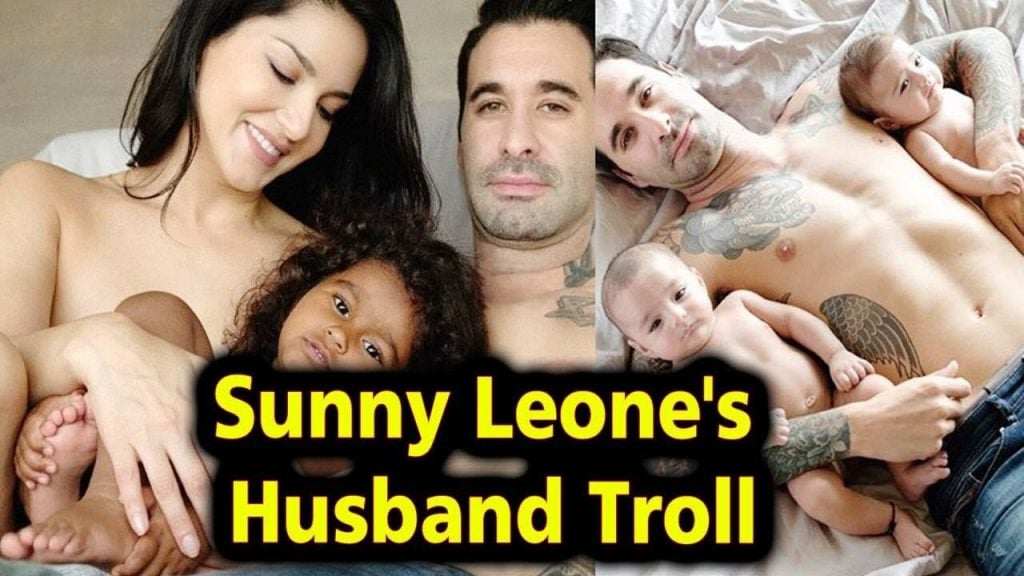 Sunny Leone Husband