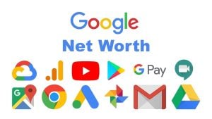 Alphabet Google Net Worth