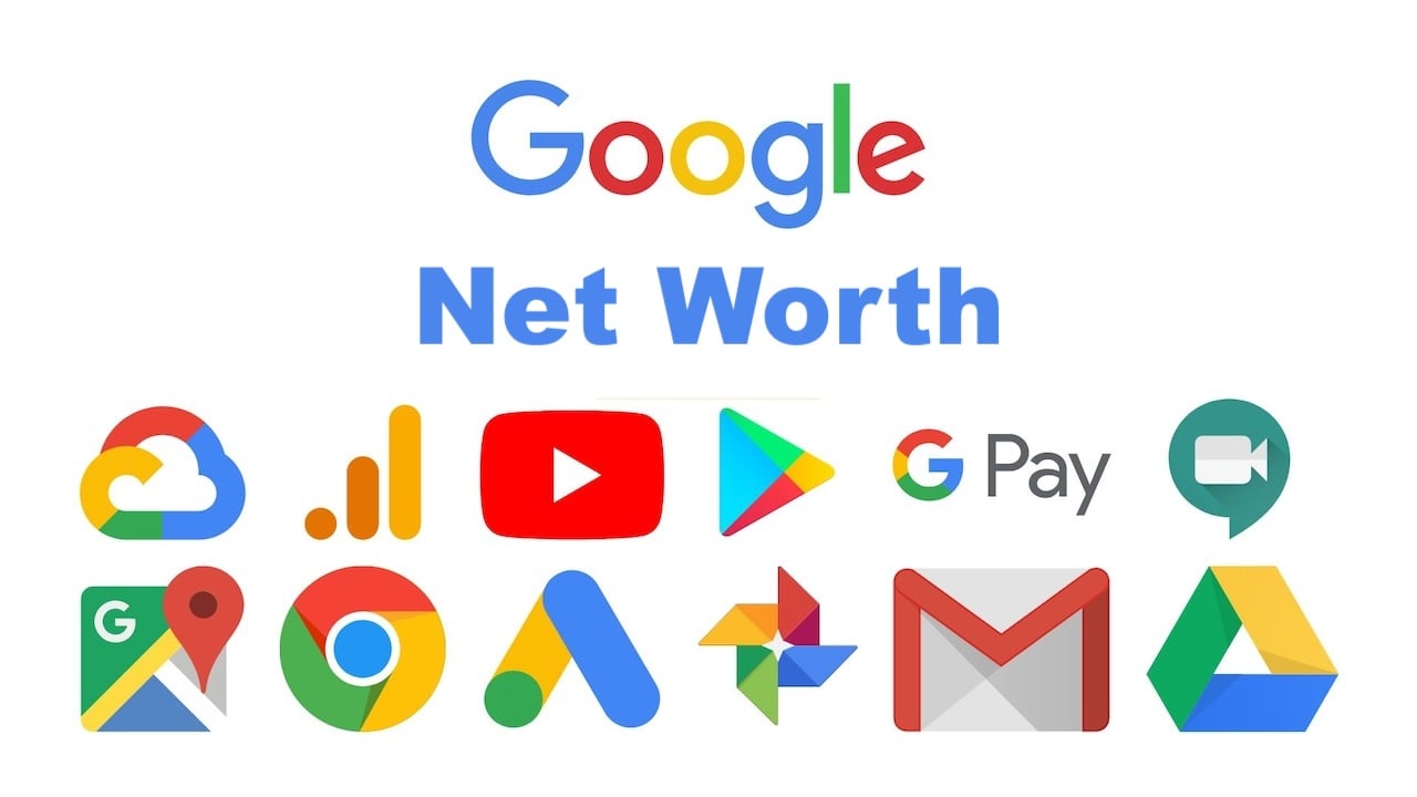 Google net worth in 2024: Top 5 Google shareholders (Alphabet)