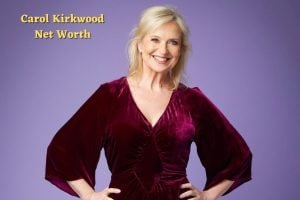 Carol Kirkwood Net Worth
