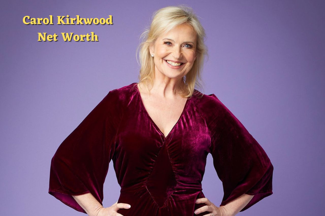 Carol Kirkwood Net Worth 2024: Age, Salary and Husband