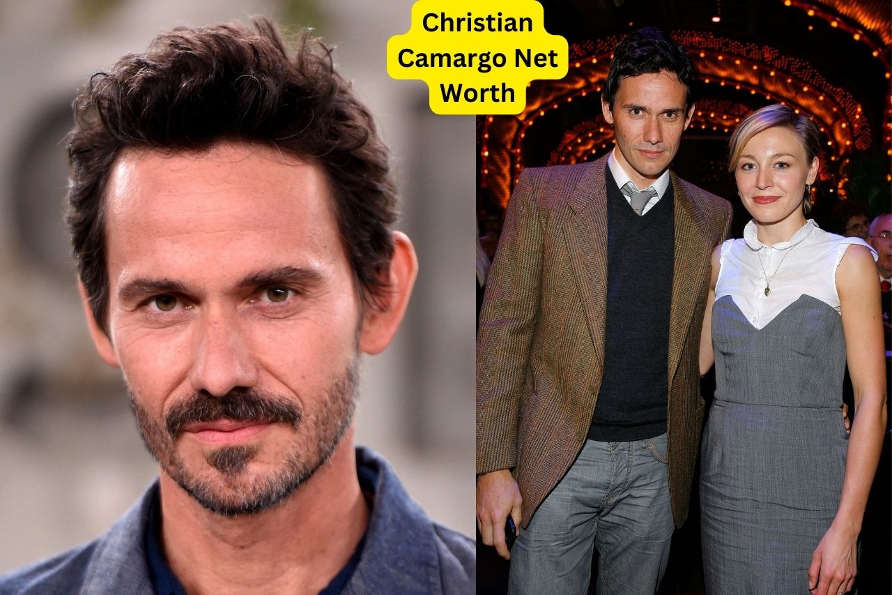 Christian Camargo Net Worth 2024: Income, Age and Salary,