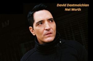David Dastmalchian Net Worth