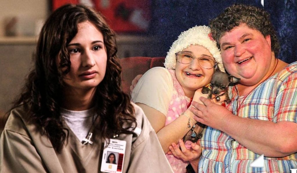 Gypsy Rose Blanchard Net Worth 2024 Age, Current Situation