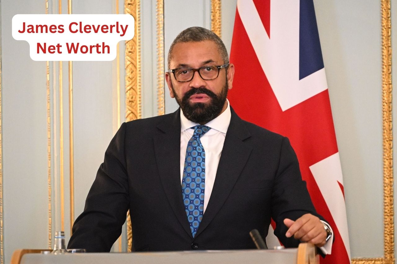 James Cleverly Net Worth