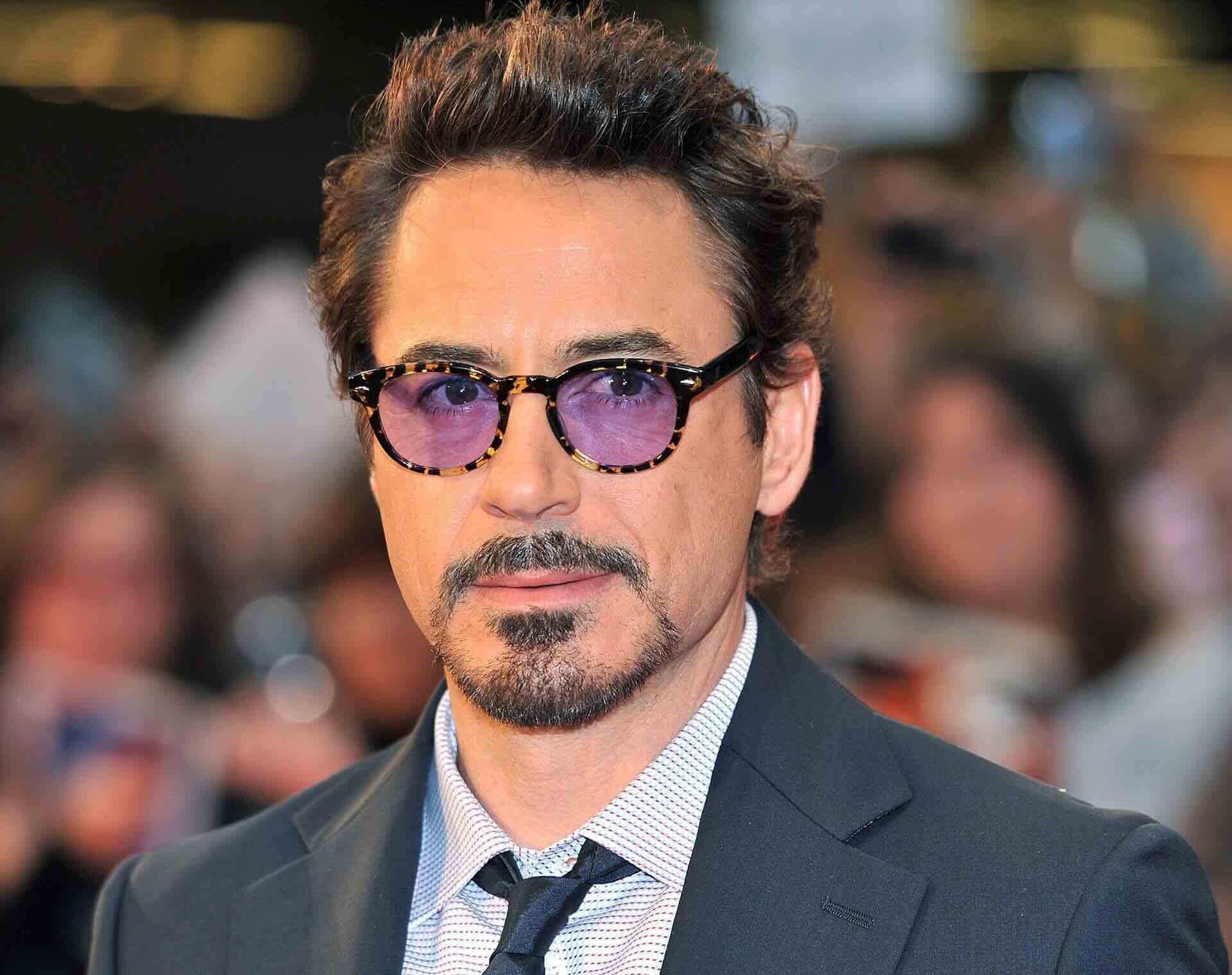 Robert Downey Jr.  Net Worth 2024: Age, Wife and Income