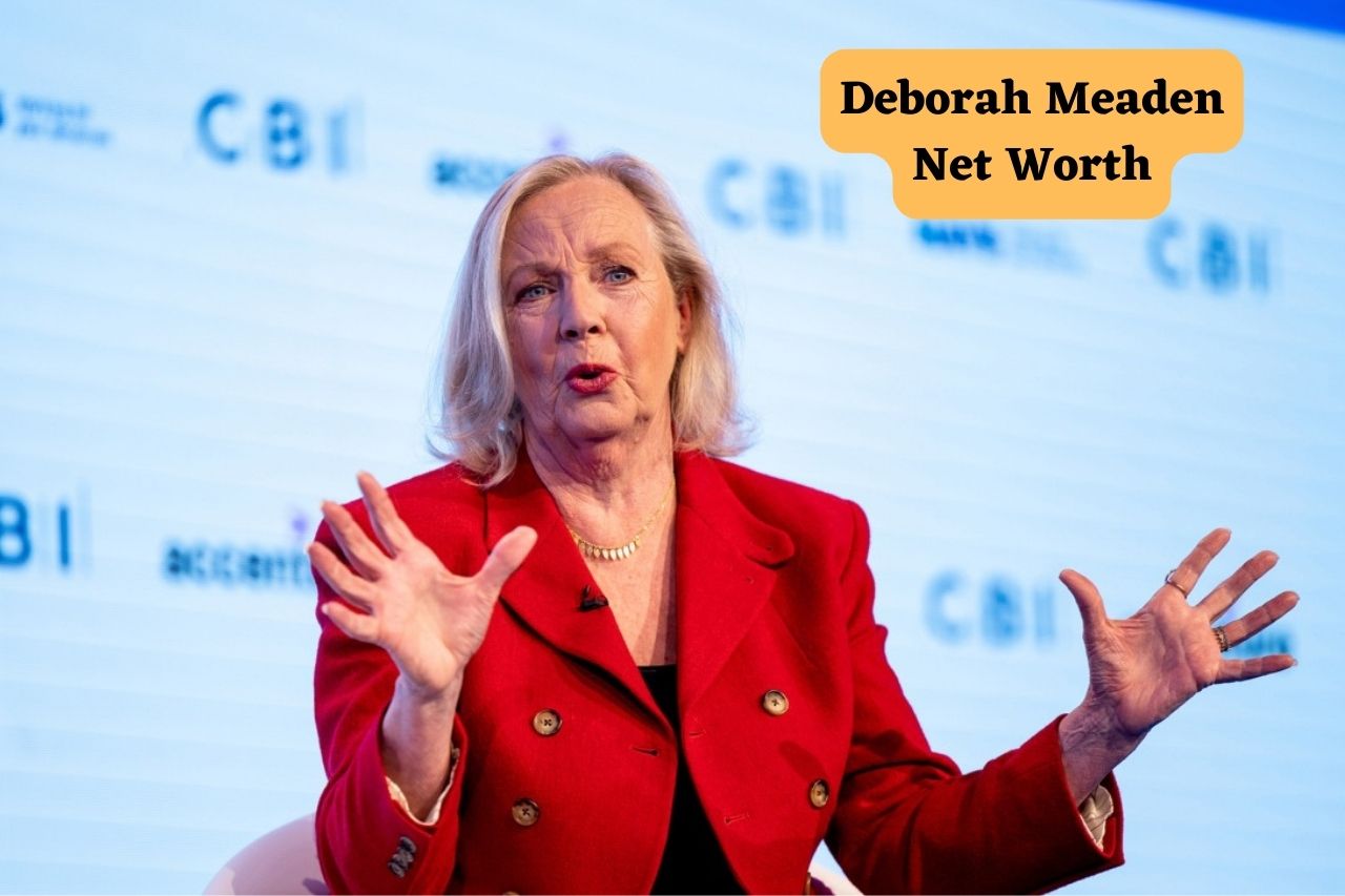 Deborah Meaden Net Worth