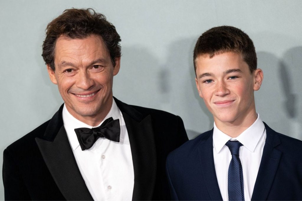 Dominic West Income