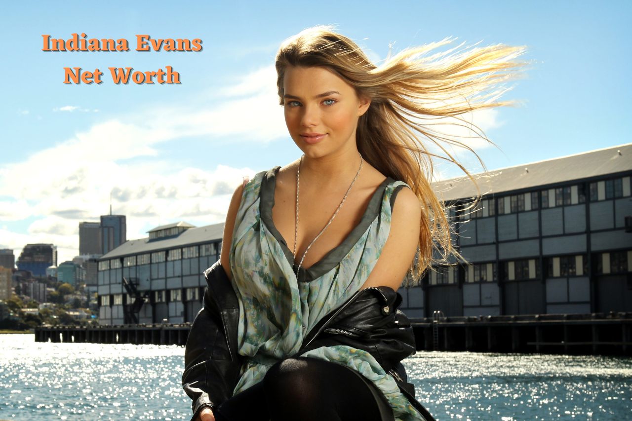 Indiana Evans Net Worth 2024: Husband, House, Age and Height