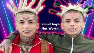 Island boys Net Worth