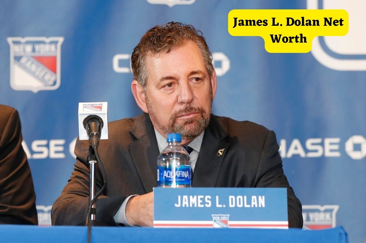 James L. Dolan Net Worth