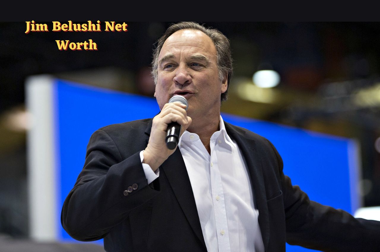 Jim Belushi Net Worth 2024 Movies Brother Wife Earnings Age