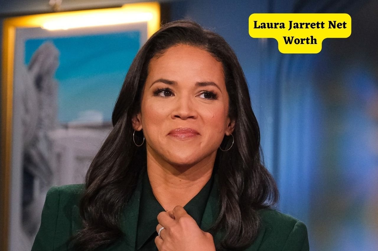Laura Jarrett Net Worth