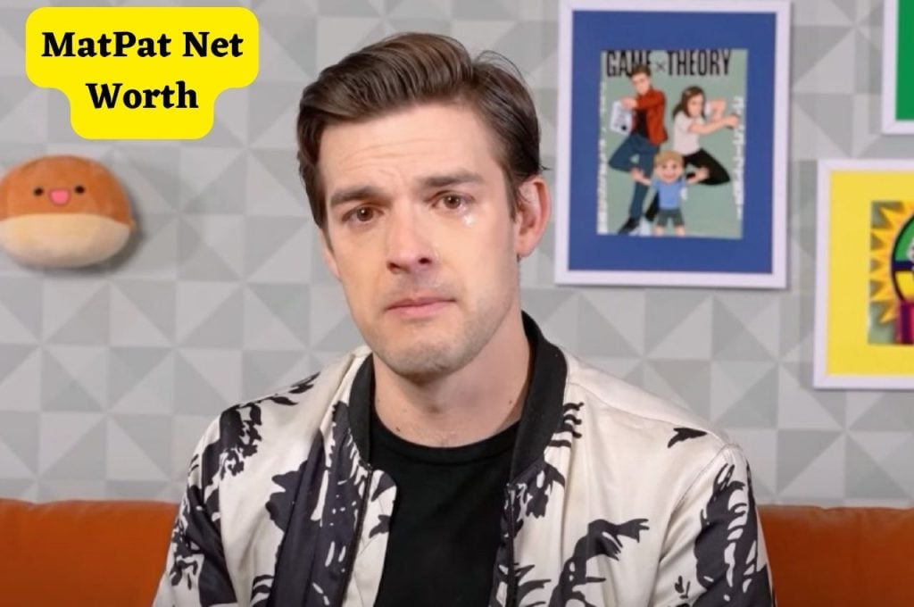 MatPat Net Worth 2024 YouTube Earnings Age Wife Son Career