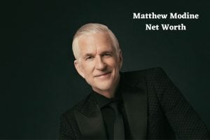 Matthew Modine Net Worth
