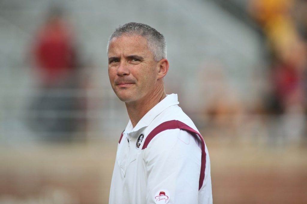 Mike Norvell Biography