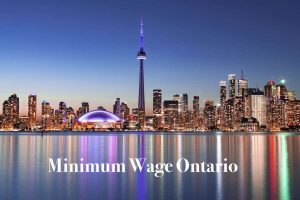 Minimum Wage Ontario