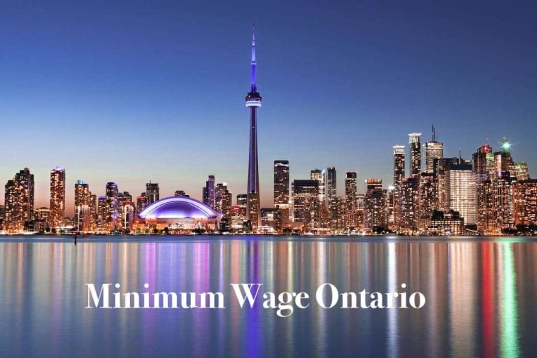 Minimum Wage Ontario