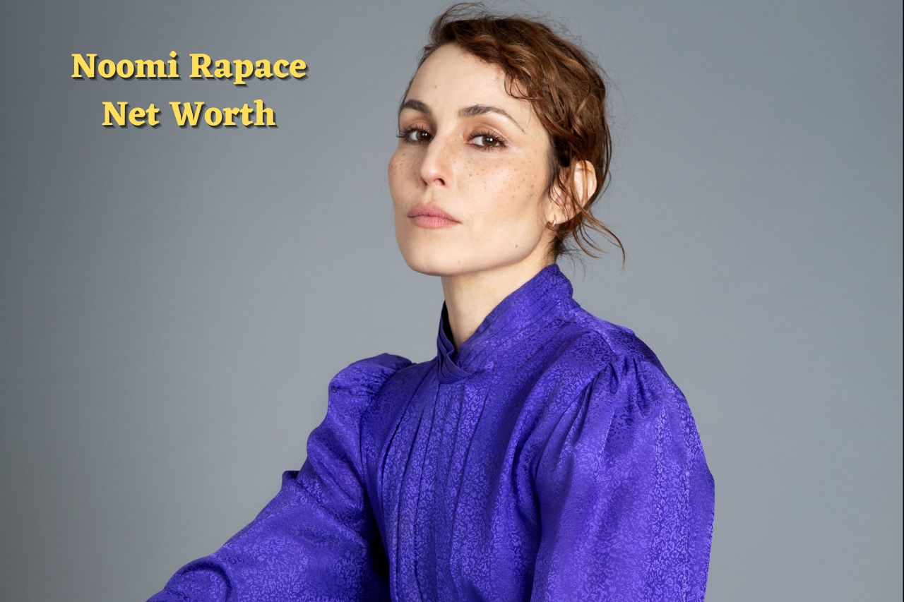 Noomi Rapace Net Worth 2024: Husband, Age, Income and Salary