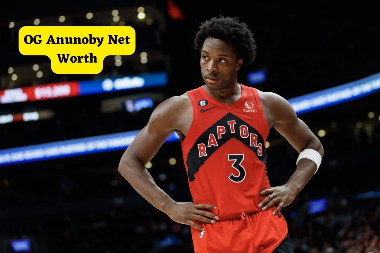 OG Anunoby Net Worth 2024 Contract Salary Age Gf Height