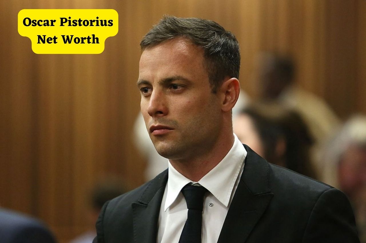 Oscar Pistorius Net Worth