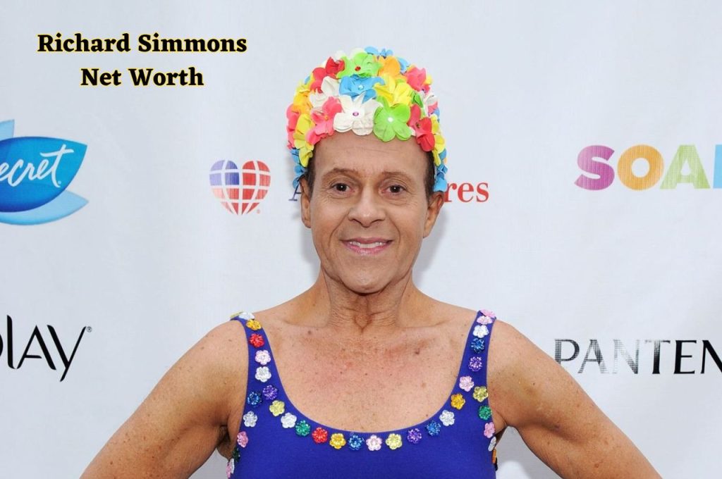 Richard Simmons Net Worth 2024 Contract, GF and Age