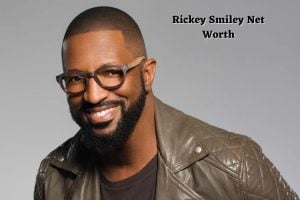 Rickey Smiley Net Worth