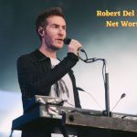 Robert Del Naja Net Worth