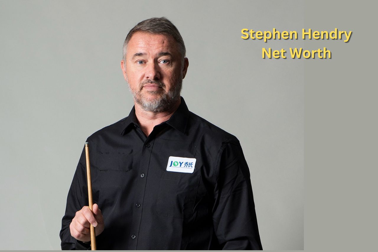 Stephen Hendry Net Worth 2024: Salary, Age, Wife and Income