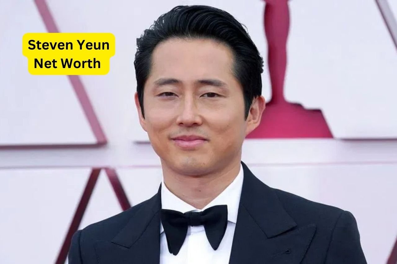 Steven Yeun Net Worth 2024 Earnings, Wife & Movies