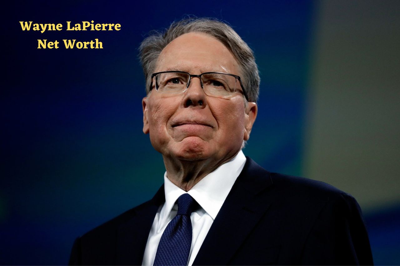 Wayne LaPierre Net Worth 2024: Salary, Wife, Family and Income