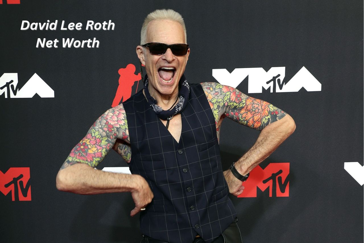 David Lee Roth Net Worth 2024: Age, Wife, Salary and Income