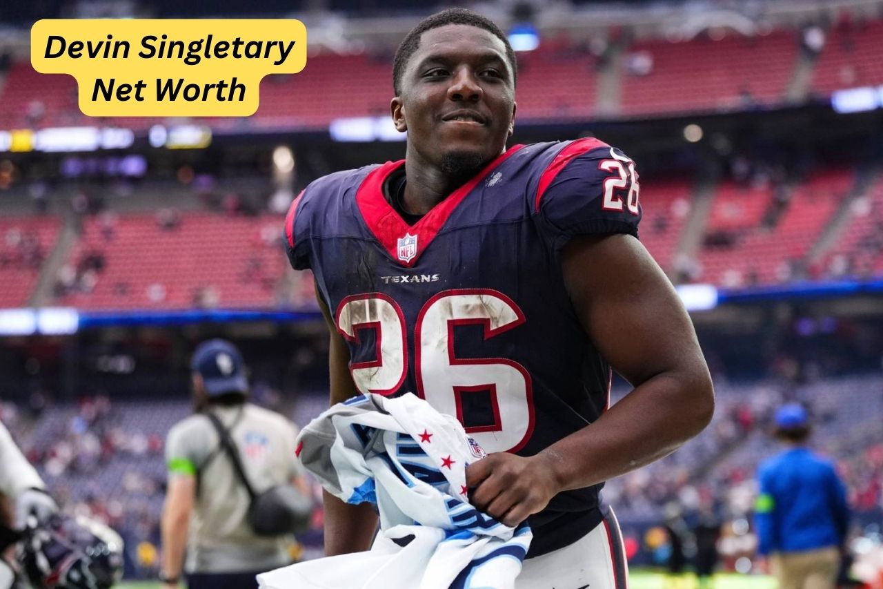 Devin Singletary Net Worth 2024: Salary, Age, Income and Wife