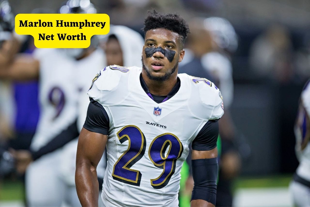 Marlon Humphrey Net Worth 2024: Age, Wife, Salary and Assets