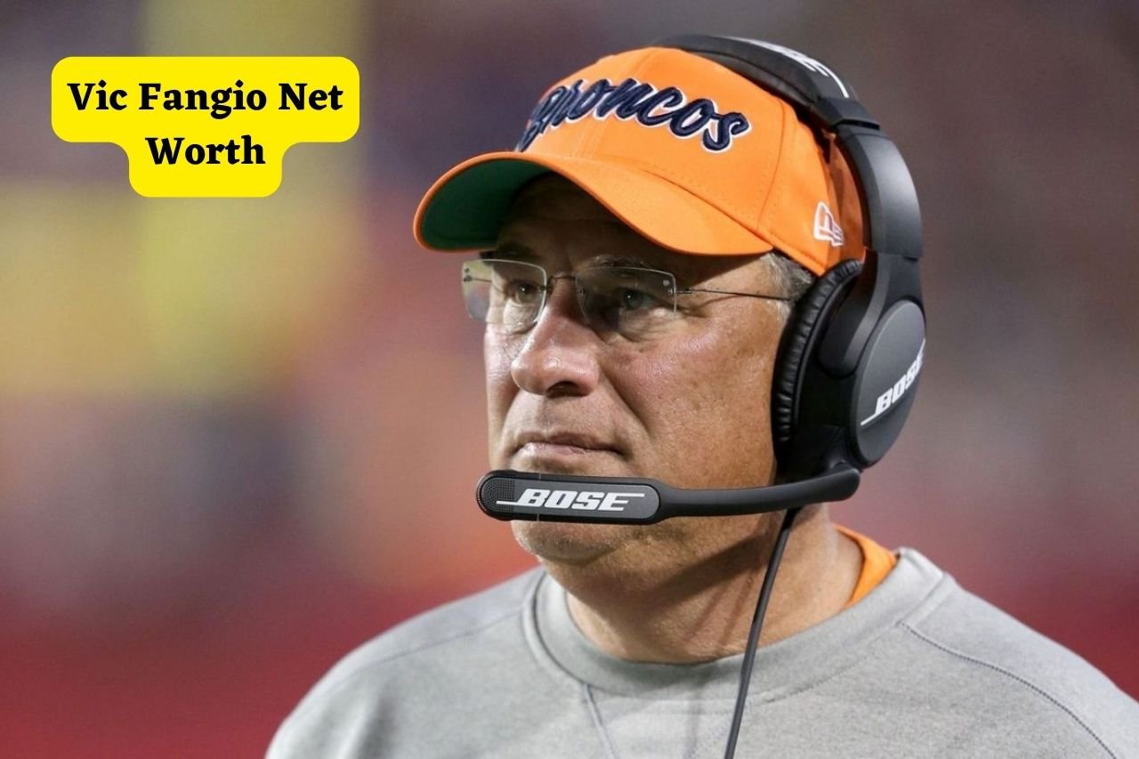 Vic Fangio Net Worth 2024: Wife, Age, Son, Salary and Height