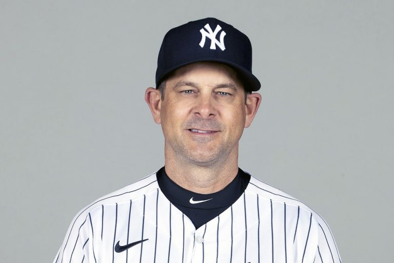 Aaron Boone Net Worth 2024 Age, Wife and Salary