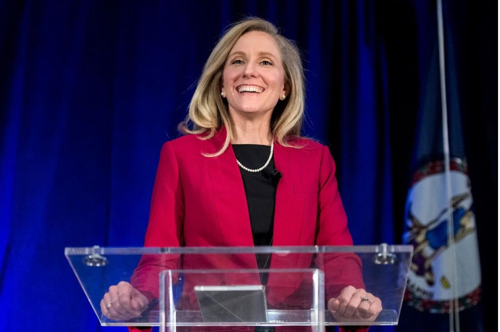 Abigail Spanberger Income