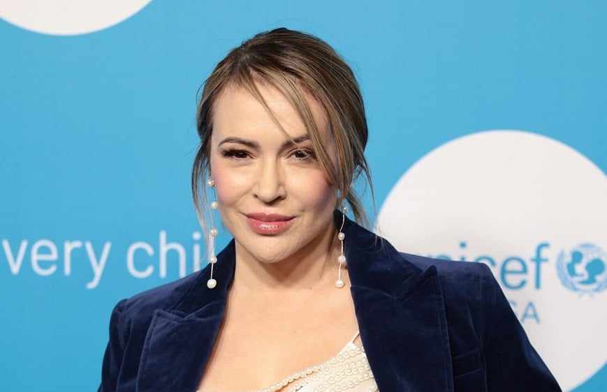 Alyssa Milano Net Worth 2024 Age, BF, Height And