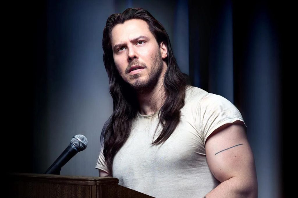 Andrew W K Income