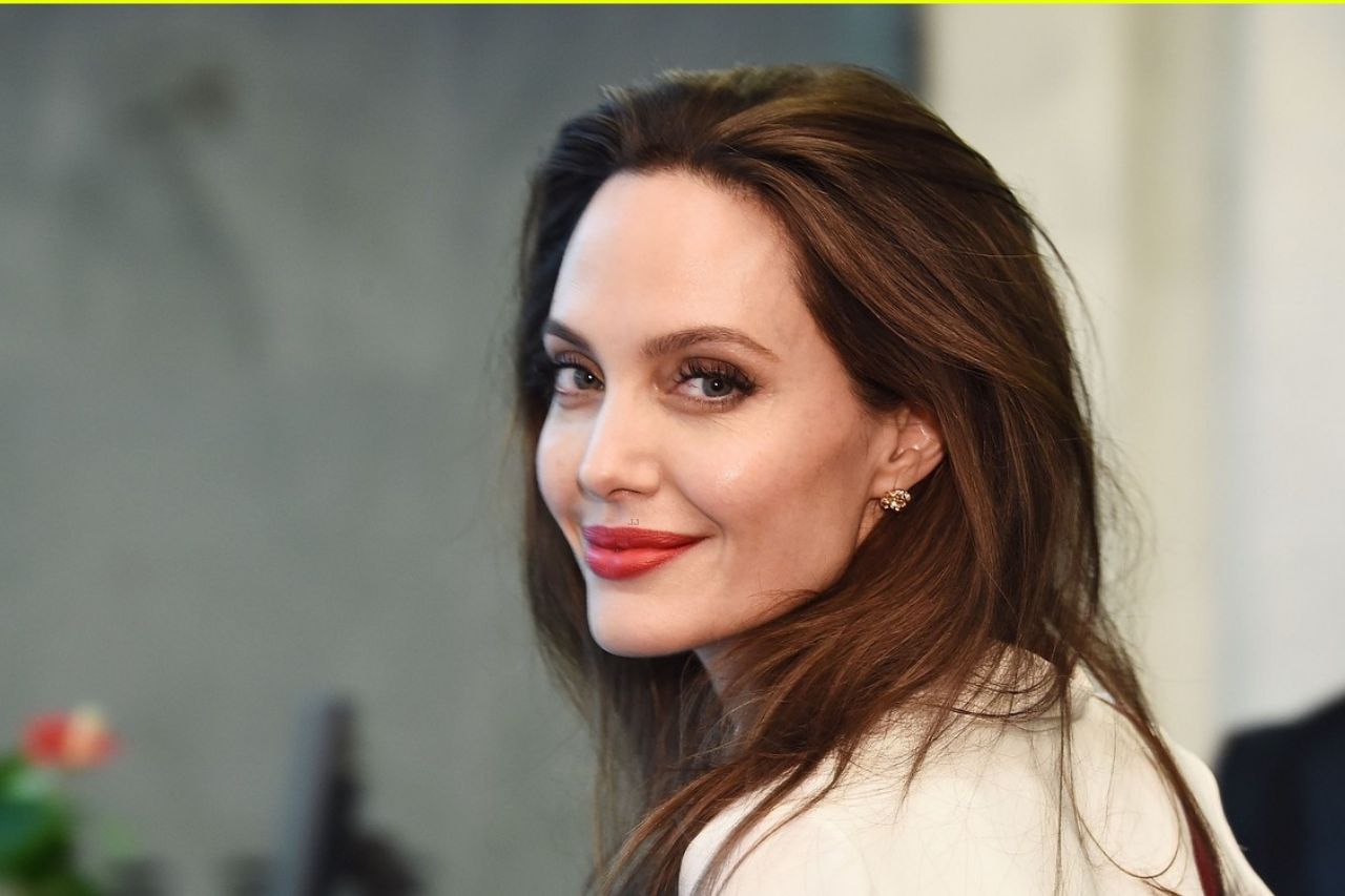 Angelina Jolie Net Worth 2024: Age, Husband, Children and Assets