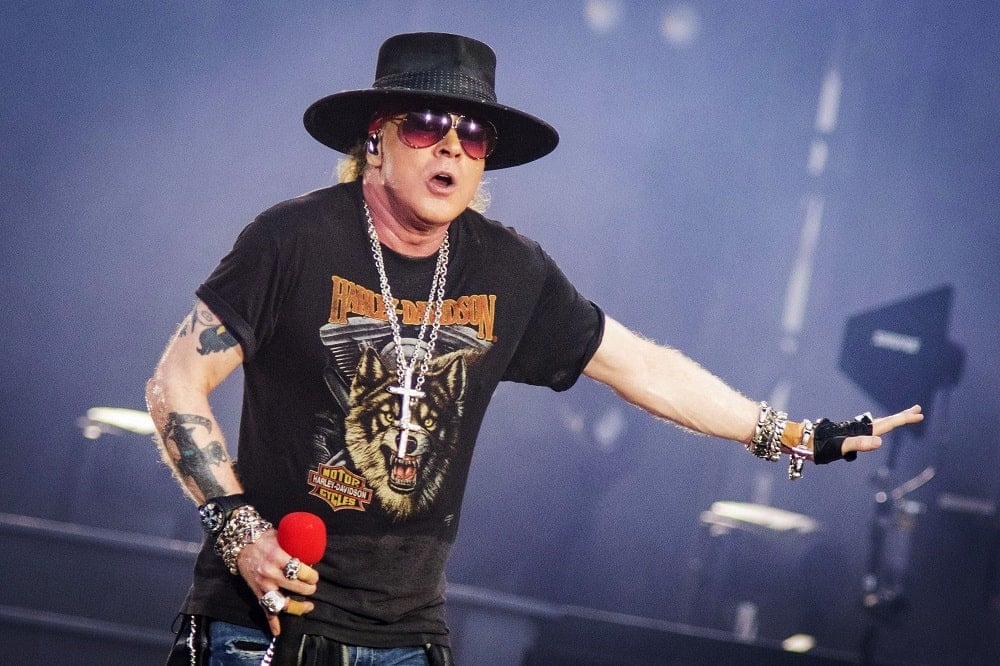 Axl Rose Biography 2023: The Man the Myth and the Legend