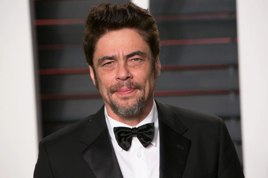 Benicio Del Toro Career