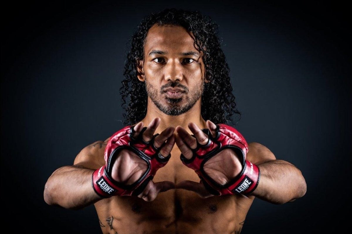 Benson Henderson Net Worth 2024: Salary, Wife, House and Age