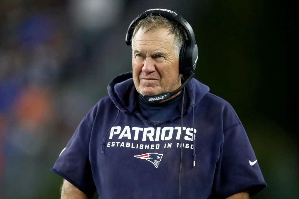 Bill Belichick Net Worth 2024 Earnings, Wife, Salary and Age