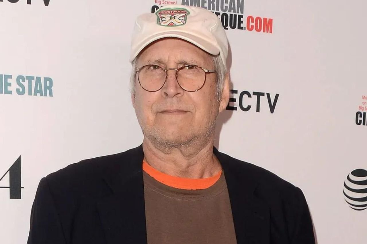 Chevy Chase Age 2024: Height Weight Young Children DOB