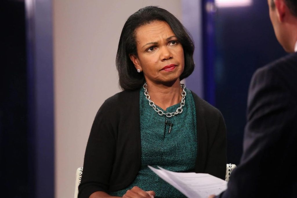 Condoleezza Rice Biography