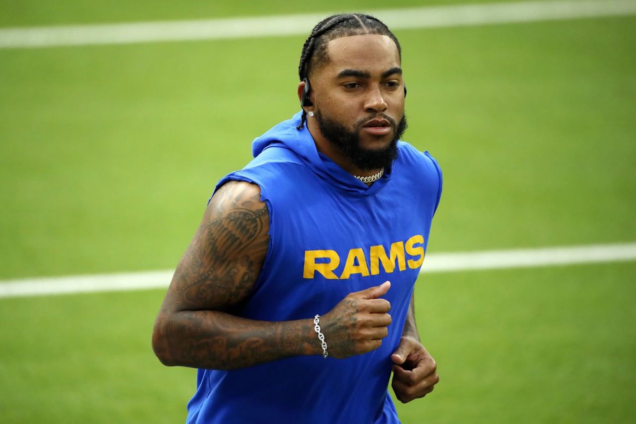 DeSean Jackson Net Worth 2024: Age, Wife, Income and House