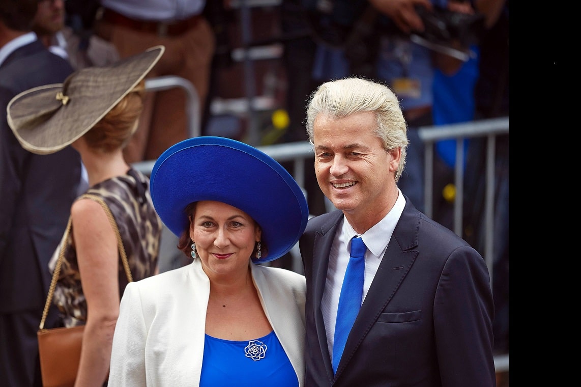 Geert Wilders Net Worth