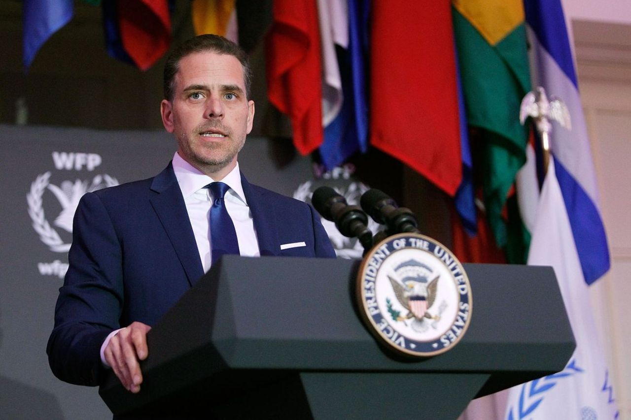 Hunter Biden Net Worth 2024 (Forbes): Age, Wife and Assets